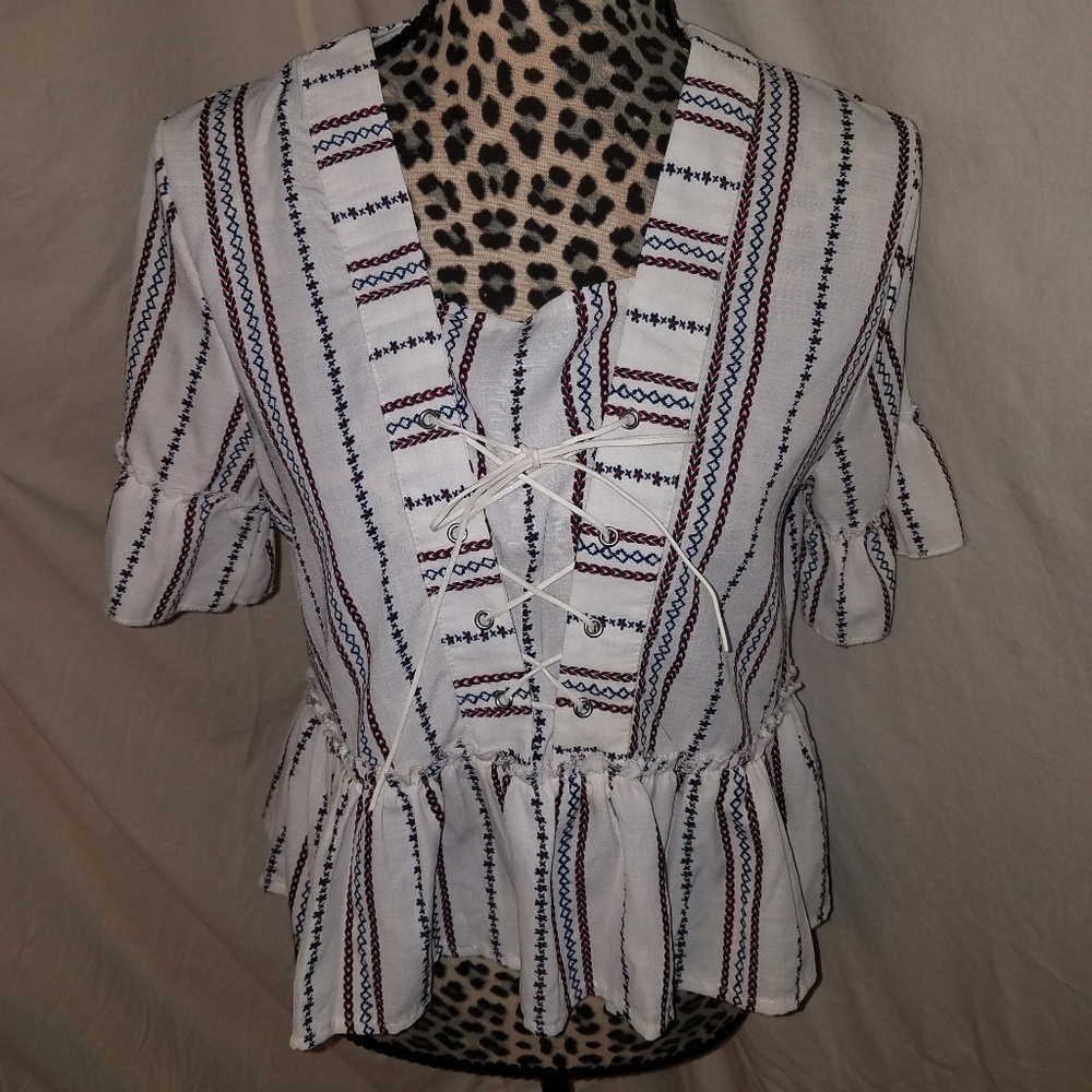 A Shappe size large blouse